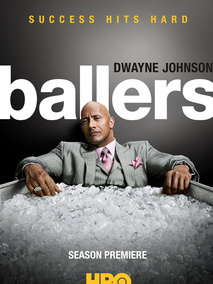 球手们第二季海报