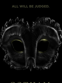 哥谭第三季海报