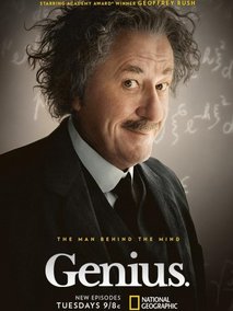 天才第一季海报