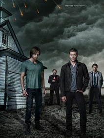 邪恶力量第九季海报