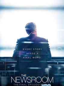 新闻编辑室第三季海报