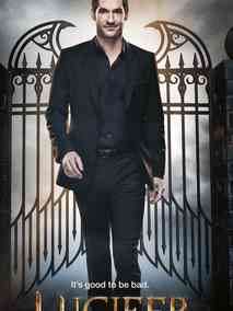 路西法第二季海报