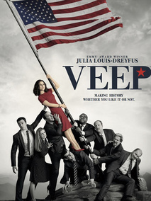 副总统第六季海报