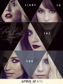 美少女的谎言第七季海报