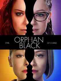 黑色孤儿第二季海报