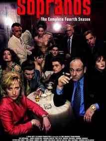 黑道家族 第四季海报