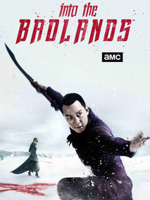 荒原第二季海报