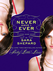 谎言游戏第一季海报