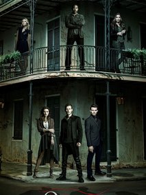 初代吸血鬼第三季海报