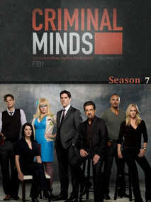 犯罪心理第七季海报