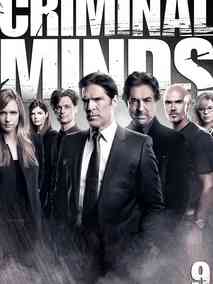 犯罪心理第九季海报
