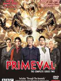 远古入侵  第二季海报