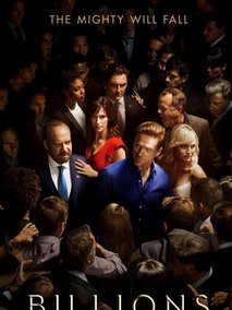 亿万第二季海报