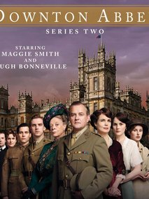 唐顿庄园第二季海报