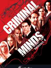犯罪心理第四季海报