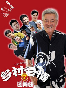 乡村爱情圆舞曲海报