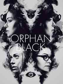 黑色孤儿第四季海报