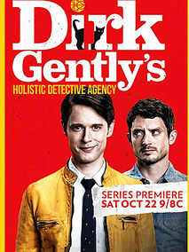 全能侦探社第一季海报