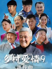 乡村爱情进行曲海报