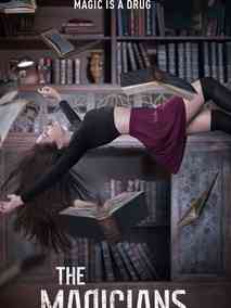 魔法师第一季海报