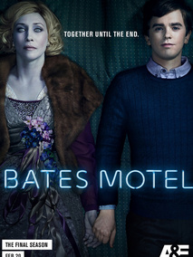 贝茨旅馆第五季海报