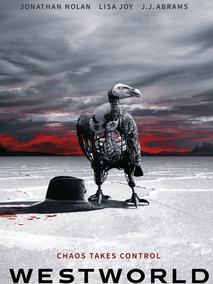 西部世界第二季海报