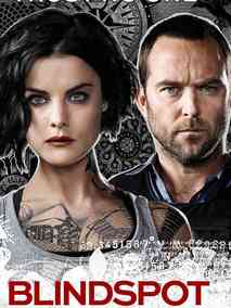 盲点第二季海报