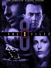 X档案第八季海报