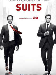 金装律师第二季海报