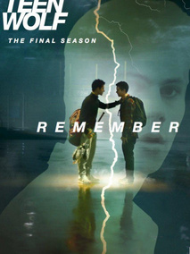 少狼第六季海报