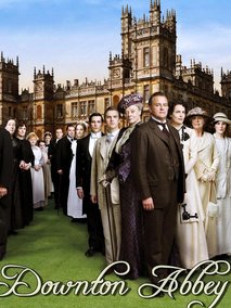 唐顿庄园  第一季海报