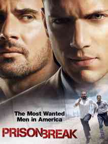 越狱第二季海报