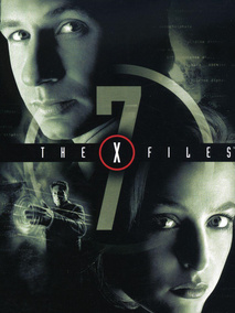 X档案第七季海报