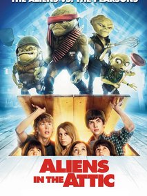 楼上的外星人分集剧情介绍(1-集)大结局