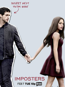 假面真情第一季海报