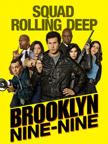 神烦警探第四季海报