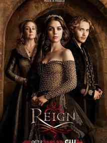 风中的女王第二季海报