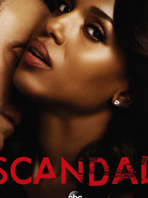 丑闻第五季海报