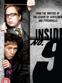 9号秘事第一季海报