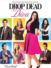 美女上错身第二季海报