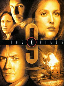 X档案第九季海报