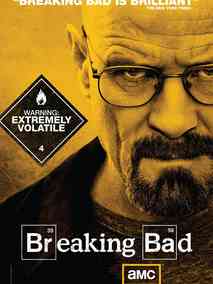 绝命毒师第四季海报