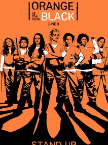 女子监狱第五季海报