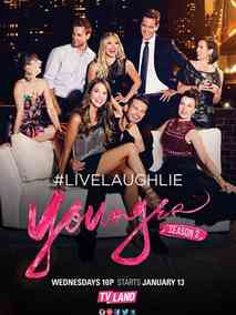 年轻一代第二季海报