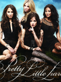 美少女的谎言第一季海报