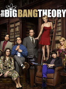 生活大爆炸第九季海报