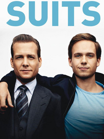 金装律师第一季海报