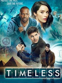 穿越时间线第一季海报