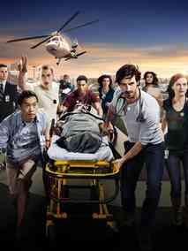 夜班医生第一季海报