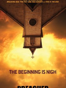 传教士第一季海报